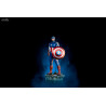 Marvel, Avengers - Figurine Black Widow, Hawkeye, Captain America, Thor, Iron Man ou Hulk, Battle of NY