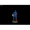 Marvel, Avengers - Figurine Black Widow, Hawkeye, Captain America, Thor, Iron Man ou Hulk, Battle of NY