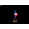Marvel, Avengers - Figurine Black Widow, Hawkeye, Captain America, Thor, Iron Man ou Hulk, Battle of NY