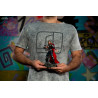 Marvel, Avengers - Figurine Black Widow, Hawkeye, Captain America, Thor, Iron Man ou Hulk, Battle of NY