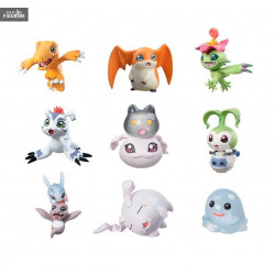 Digimon Adventure -...