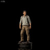 Uncharted - Figurine Nathan Drake Classique ou Deluxe, Art Scale