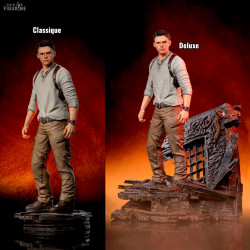 Uncharted - Figurine Nathan...