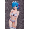 Re:ZERO -Starting Life in Another World- Figurine Rem, Version Lingerie