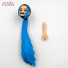 One Piece - Figure Nefertari Vivi, Door Painting Collection Figure, Pirate ver. (second-hand)