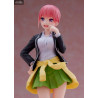 The Quintessential Quintuplets - Figurine Ichika Nakano, Uniform Ver. Renewal Edition Coreful
