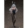 Hyperdimension Neptunia - Figurine Black Heart (Noire), Version Bunny