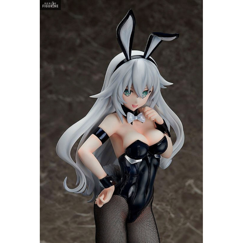 Hyperdimension Neptunia - Figurine Black Heart (Noire), Version Bunny