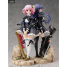 Assault Lily Bouquet - Figurine Riri Hitotsuyanagi ou Yuyu Shirai