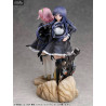 Assault Lily Bouquet - Figurine Riri Hitotsuyanagi ou Yuyu Shirai