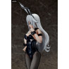 Hyperdimension Neptunia - Figurine Black Heart (Noire), Version Bunny