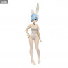 Re:Zero - Figurine Rem, White Pearl Color BiCute Bunnies