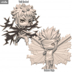 Jujutsu Kaisen - Figurine...