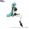 Figurine Hatsune Miku, Sporty Maid Noodle Stopper