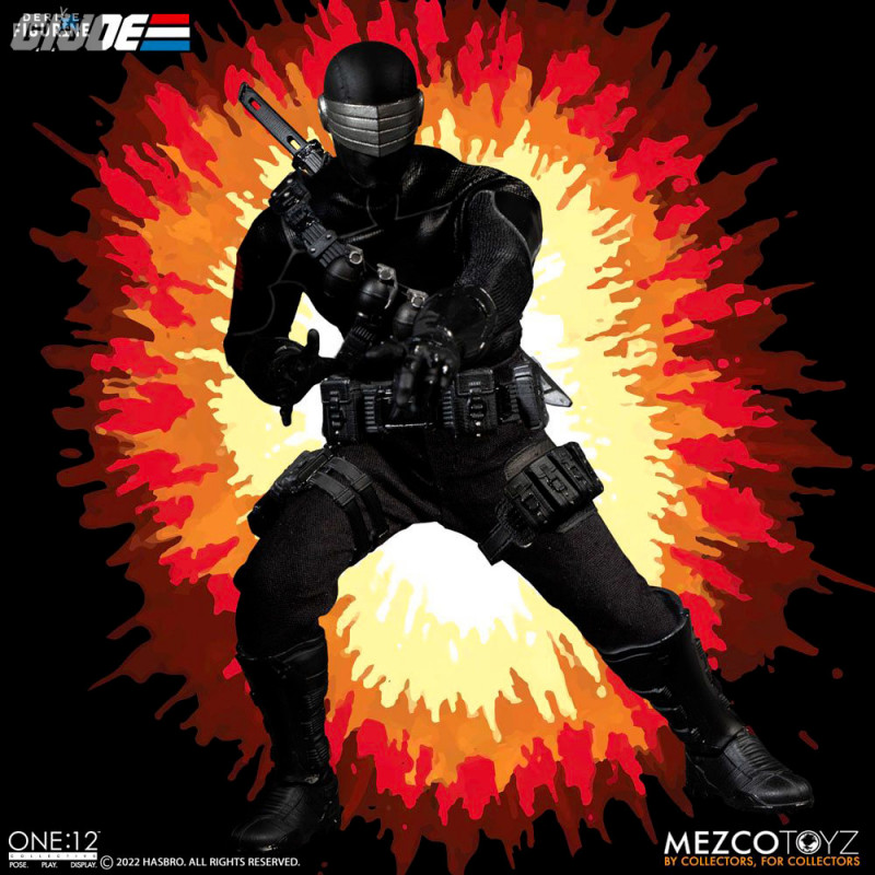 G.I. Joe - Snake Eyes...