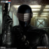 G.I. Joe - Figurine Snake Eyes, Deluxe Edition, One:12