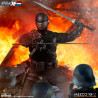 G.I. Joe - Figurine Snake Eyes, Deluxe Edition, One:12