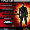 G.I. Joe - Figurine Snake Eyes, Deluxe Edition, One:12