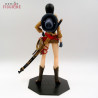 One Piece - Figure Nico Robin, Door Painting Collection Figure, Western ver. (second-hand)