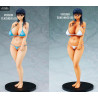 Houshi Iin no Oshigoto - Figure Ayane Etou, Version classique (A) or Suntanned (B)