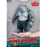 DC Comics The Suicide Squad - Figure King Shark, Dynamic 8ction Heroes