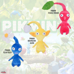 Plush of your choice -...