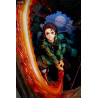 Demon Slayer: Kimetsu no Yaiba - Figurine Tanjiro Kamado, Hinokami Kagura Dance