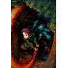 Demon Slayer: Kimetsu no Yaiba - Figurine Tanjiro Kamado, Hinokami Kagura Dance