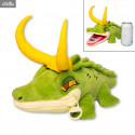 Marvel - Peluche Alligator Loki, Zippermouth