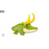 Marvel - Peluche Alligator Loki, Zippermouth