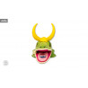 Marvel - Peluche Alligator Loki, Zippermouth