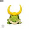 Marvel - Peluche Alligator Loki, Zippermouth