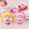 Pretty Guardian Sailor Moon - Pack figurines Super Sailor Moon & Super Sailor Chibi Moon, Look Up (With Gift)