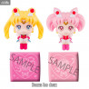 Pretty Guardian Sailor Moon - Pack figurines Super Sailor Moon & Super Sailor Chibi Moon, Look Up (With Gift)