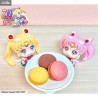 Pretty Guardian Sailor Moon - Pack figurines Super Sailor Moon & Super Sailor Chibi Moon, Look Up (With Gift)