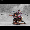 One Piece - Figurine Roronoa Zoro, Demon Spirit Kyuutouryuu Asura Excellent Model P.O.P. SA-Maximum