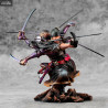One Piece - Figurine Roronoa Zoro, Demon Spirit Kyuutouryuu Asura Excellent Model P.O.P. SA-Maximum