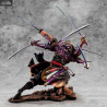 One Piece - Figurine Roronoa Zoro, Demon Spirit Kyuutouryuu Asura Excellent Model P.O.P. SA-Maximum
