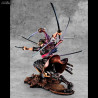 One Piece - Figurine Roronoa Zoro, Demon Spirit Kyuutouryuu Asura Excellent Model P.O.P. SA-Maximum