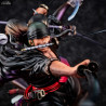 One Piece - Figurine Roronoa Zoro, Demon Spirit Kyuutouryuu Asura Excellent Model P.O.P. SA-Maximum