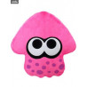 Coussin au choix - Calamar de Splatoon 2