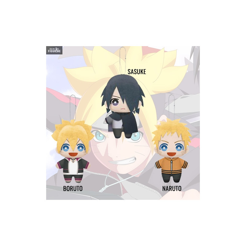 Naruto Or Sasuke Meganime