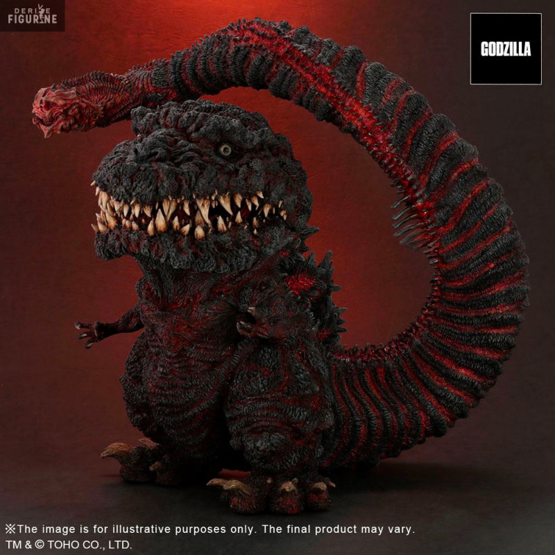 Shin Godzilla - Figurine...