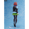 The Quintessential Quintuplets - Figurine Miku Nakano, Uniform Ver. Renewal Edition Coreful