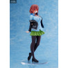 The Quintessential Quintuplets - Figure Miku Nakano, Uniform Ver. Renewal Edition Coreful