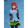 The Quintessential Quintuplets - Figurine Miku Nakano, Uniform Ver. Renewal Edition Coreful