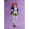 The Quintessential Quintuplets - Figurine Nino Nakano, Uniform Ver. Renewal Edition Coreful