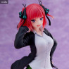 The Quintessential Quintuplets - Figurine Nino Nakano, Uniform Ver. Renewal Edition Coreful