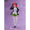 The Quintessential Quintuplets - Figurine Nino Nakano, Uniform Ver. Renewal Edition Coreful