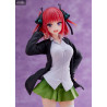The Quintessential Quintuplets - Figurine Nino Nakano, Uniform Ver. Renewal Edition Coreful
